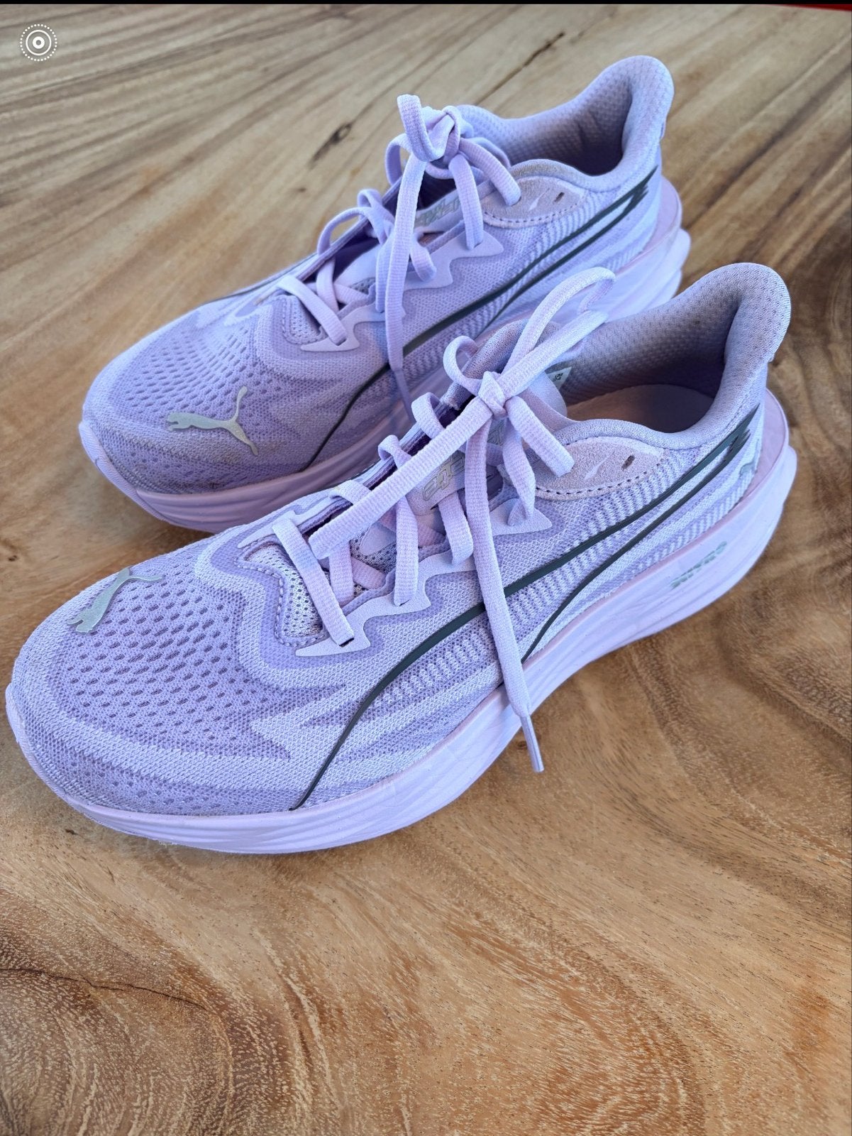 Puma hardloopschoenen dames maat 38, Kleding | Dames, Schoenen, Ophalen of Verzenden, Zo goed als nieuw, Overige kleuren, Sneakers of Gympen