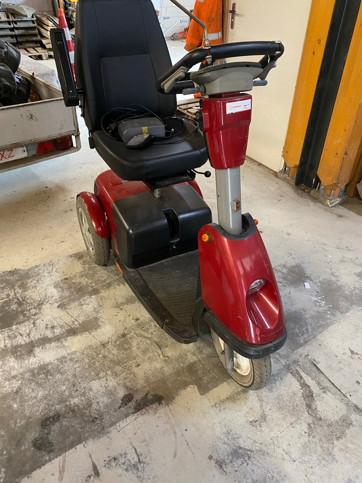 Trophy scootmobiel, Ophalen, Gebruikt, Overige merken, 11 t/m 15 km/u