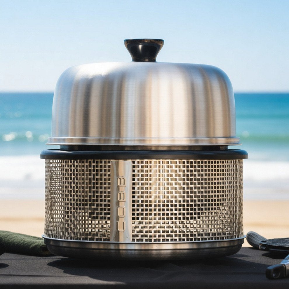 COBB PREMIER AIR BBQ, Ophalen of Verzenden, Kombuis en Sanitair