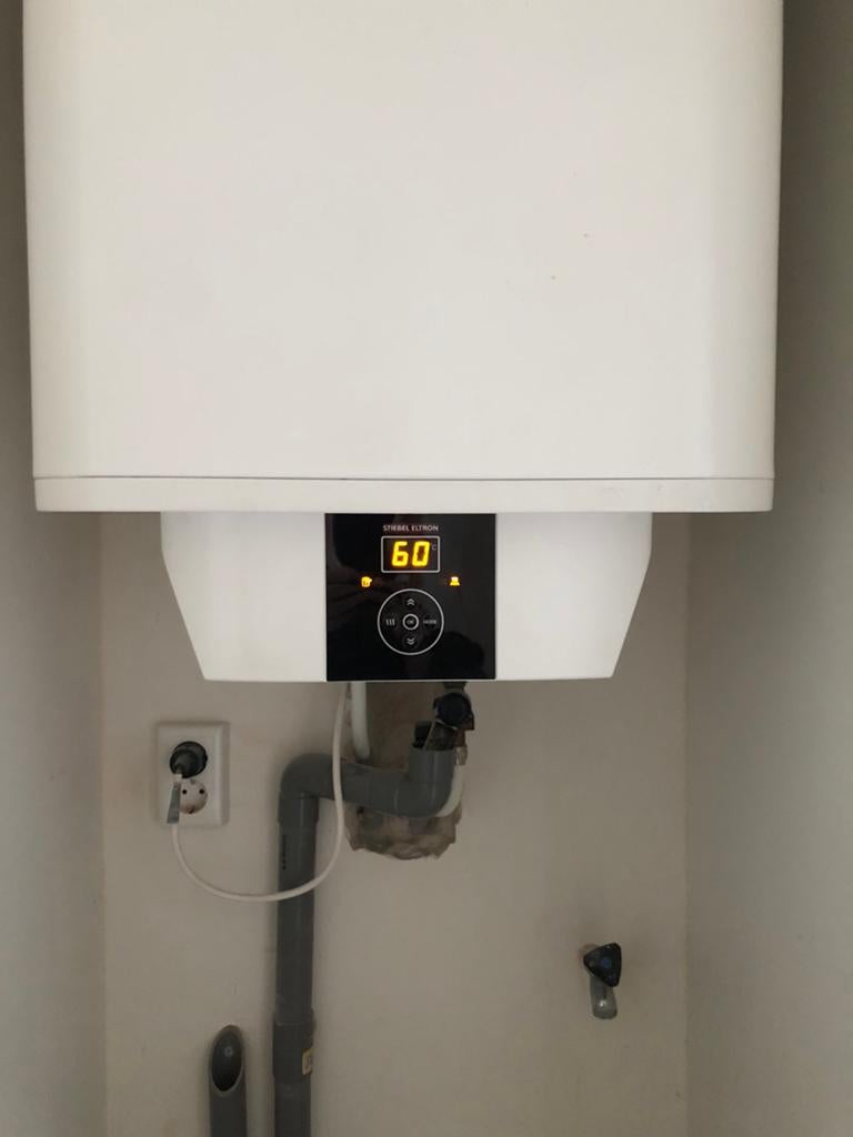 Stiebel Eltron Elektrische boiler, Doe-het-zelf en Verbouw, Geisers en Boilers, Ophalen, Gebruikt, 100 liter of meer, Boiler