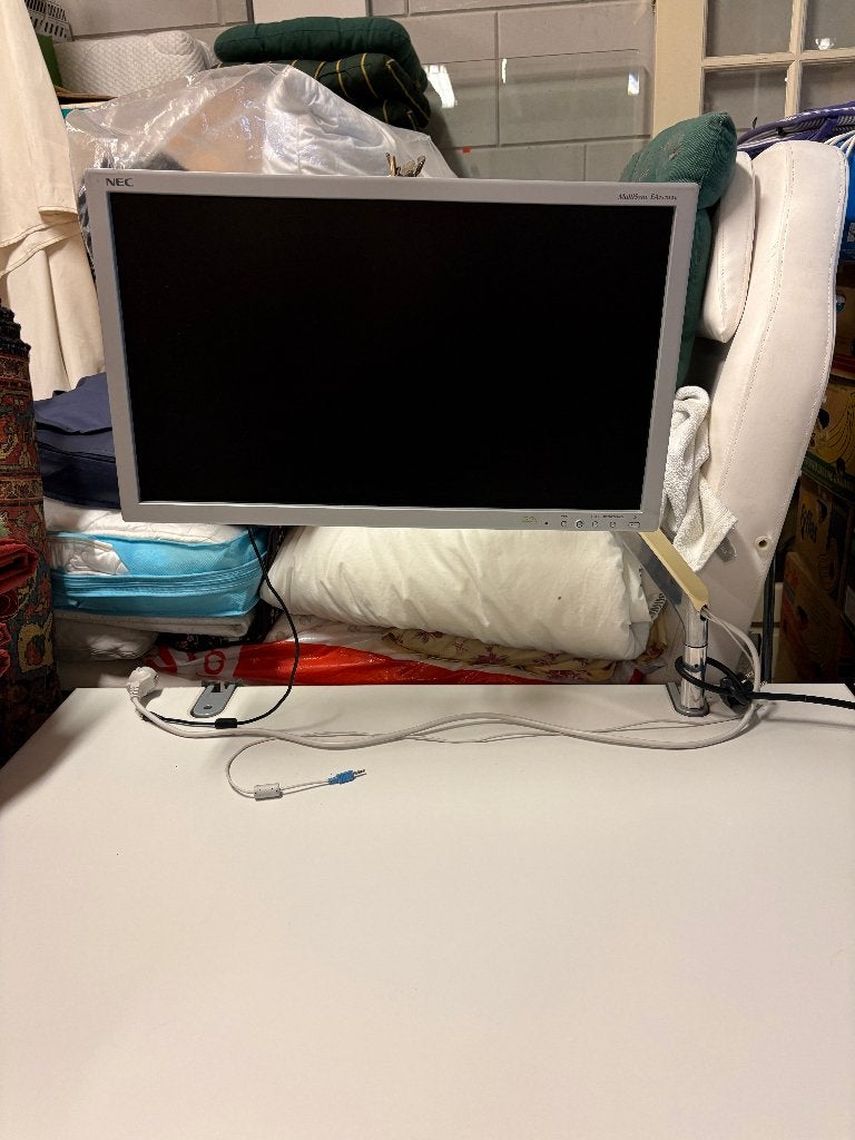 bureau, Overige typen, 160 cm, Gebruikt, Ophalen of Verzenden