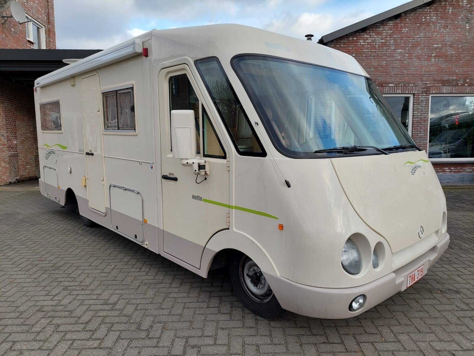 Campers te koop gevraagd, Caravans en Kamperen, Ringverwarming, Fiat, 6 tot 7 meter, Particulier