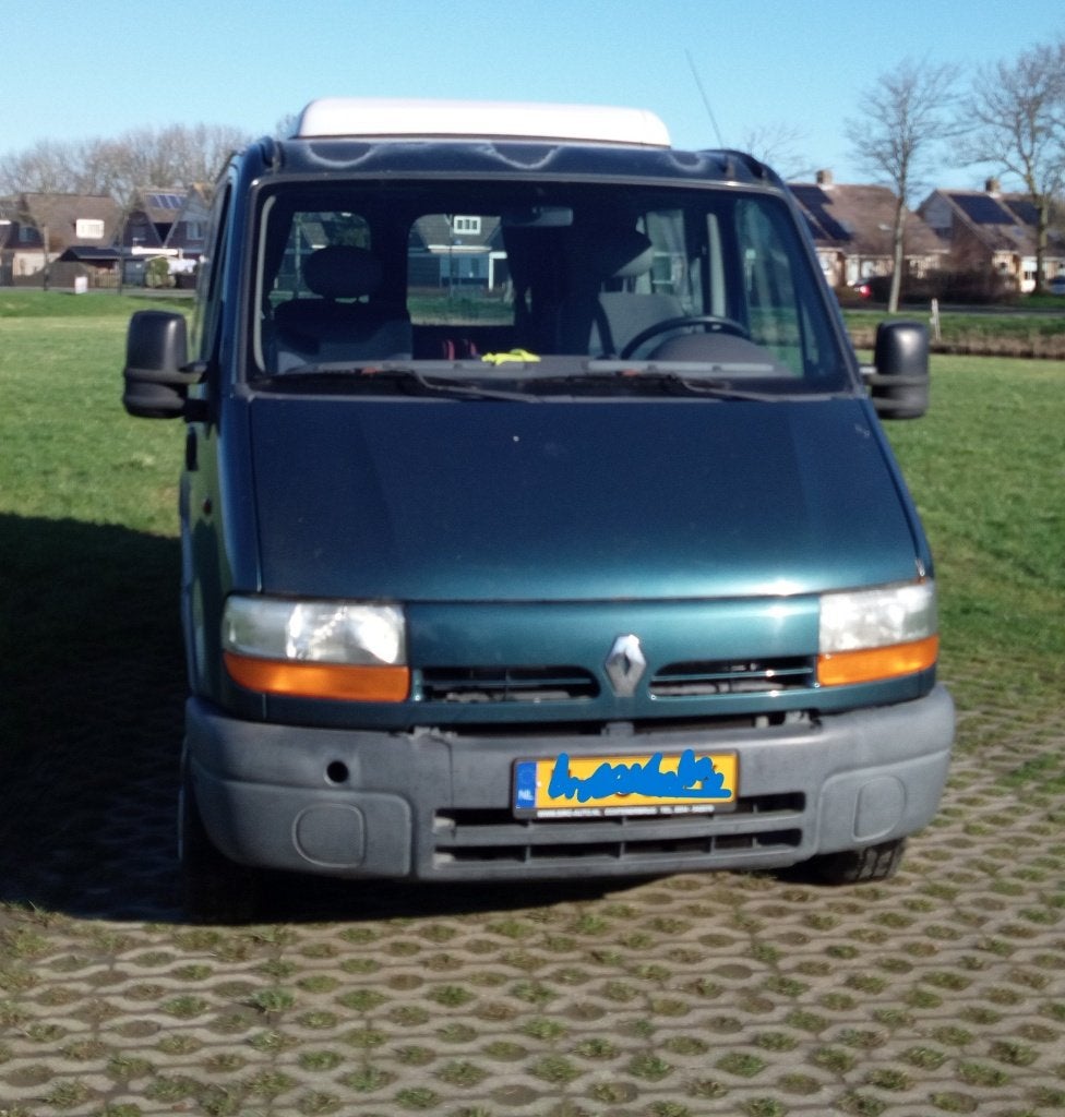 popup dak ATRION, Caravans en Kamperen, Ophalen, Gebruikt