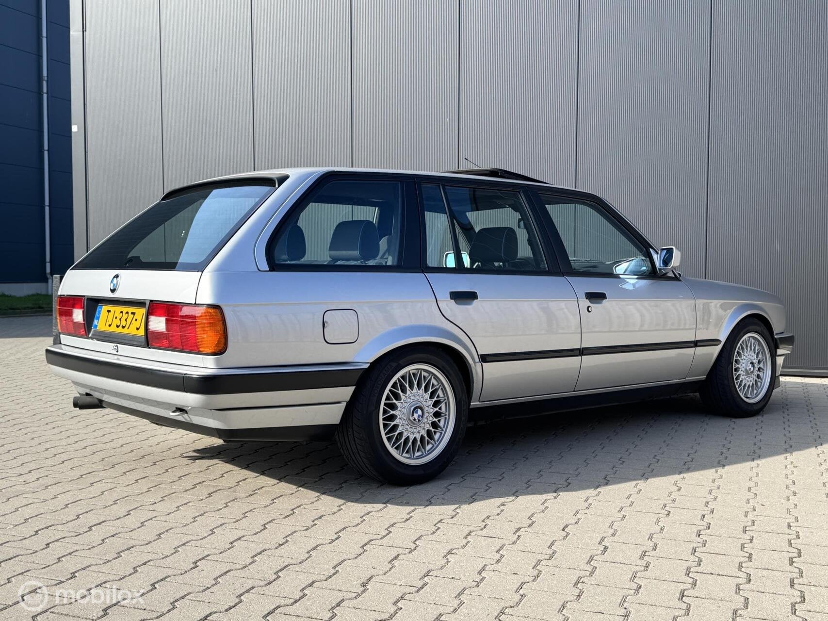 BMW 3-serie E30 Touring M54 232 PK 3.0|Unieke auto in pracht, foto 7
