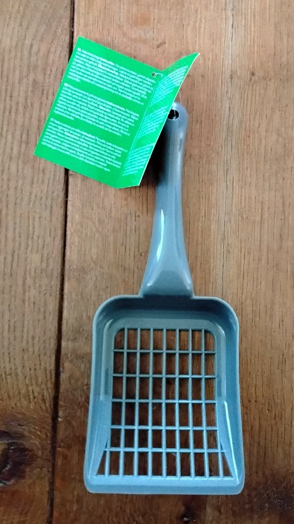 Kattenbakschepje - nieuw, Dieren en Toebehoren, Ophalen of Verzenden, Nieuw