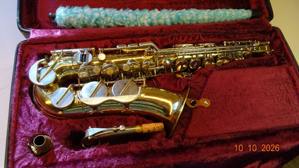 Prachtige en goede Amati Lafleur, Ophalen of Verzenden, Zo goed als nieuw, Alt, Met koffer