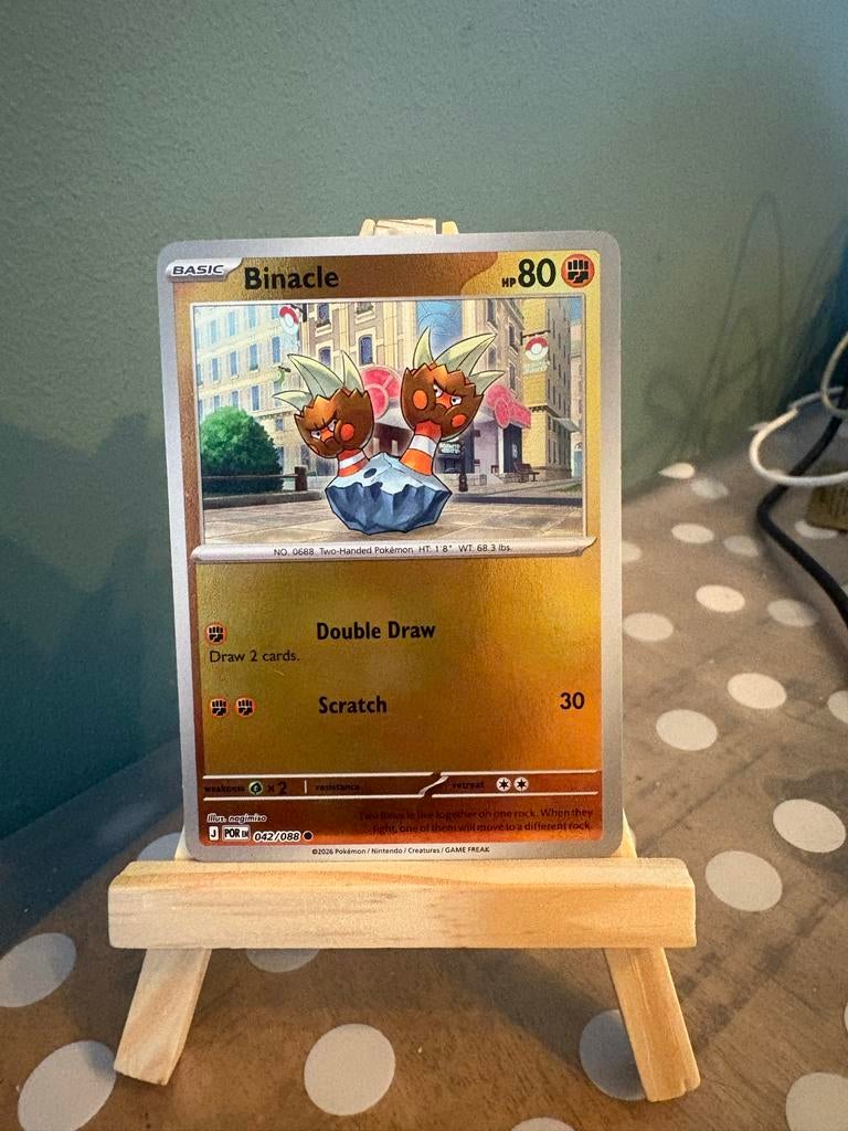 Pokemon Perfect Order, Ophalen of Verzenden, Zo goed als nieuw, Meerdere kaarten, Foil