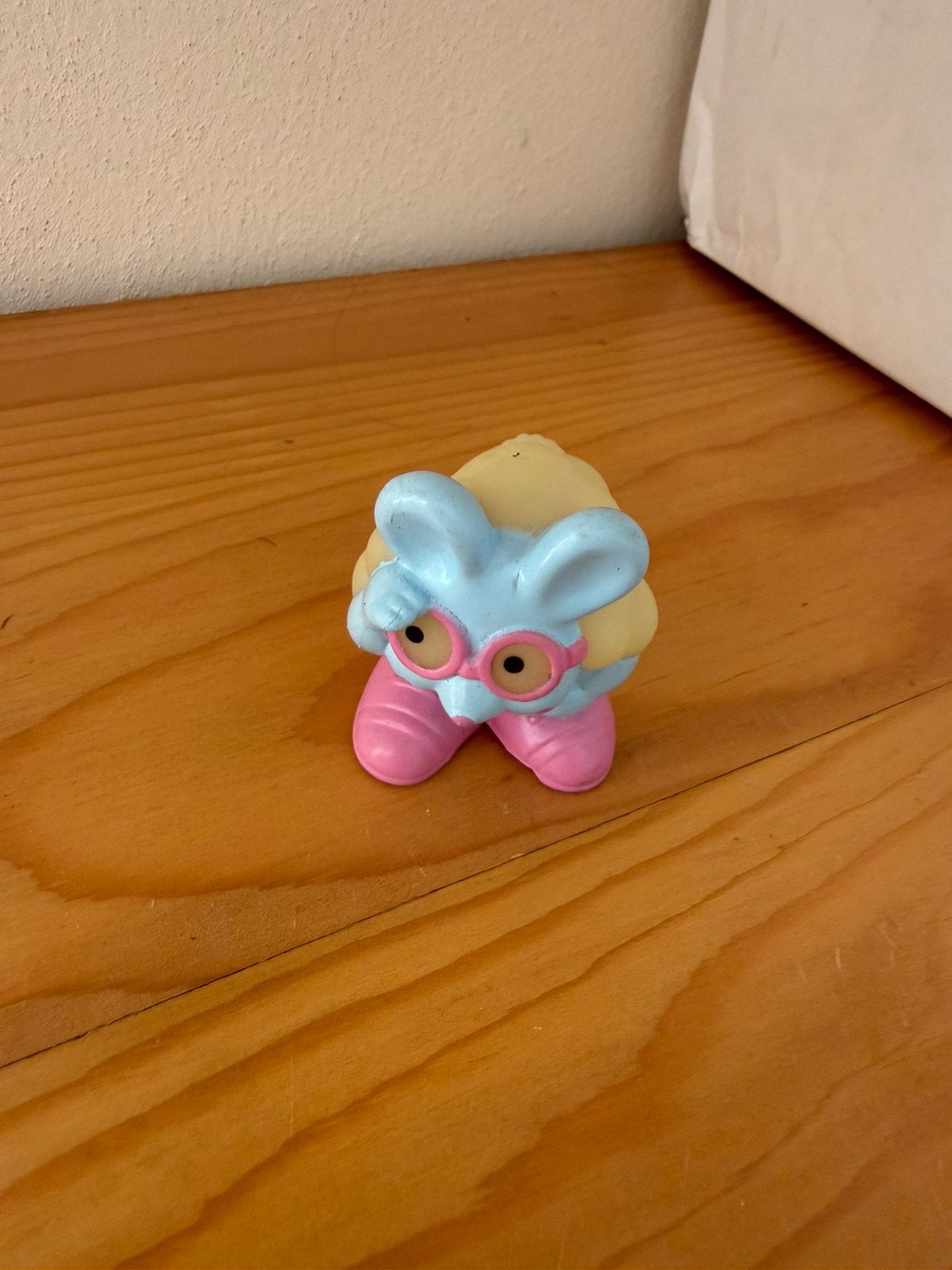 Tonka Keypers lichtgevend poppetje 1986, Verzamelen, Ophalen of Verzenden, Gebruikt