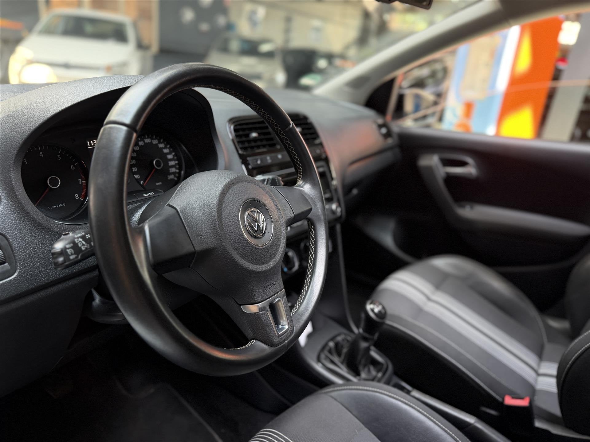 Volkswagen Polo 1.2 TSI | Cruise | Pano | 99DKM | Airco |, Auto's, Gebruikt, 4 cilinders, 1290 kg, Wit