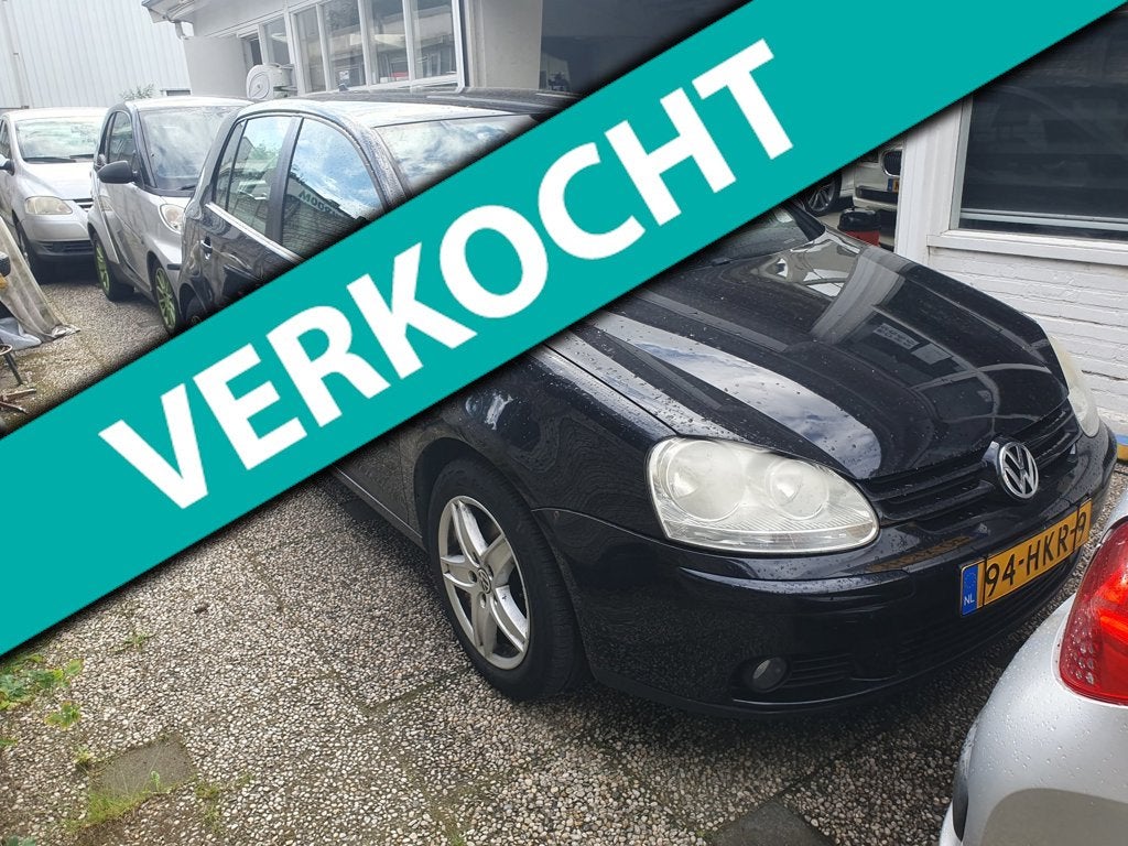 Volkswagen Golf 1.4 TSI Trendline Inruil Mogelijk met airco, Voorwielaandrijving, Gebruikt, 4 cilinders, Origineel Nederlands