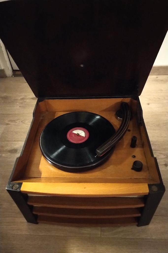 Zeldzame Music Star (1948), Ophalen, Gebruikt, Overige merken
