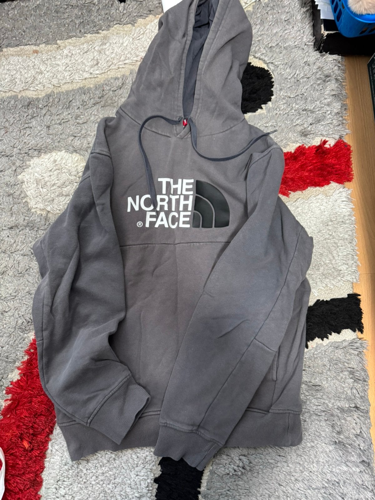 The north face sweater maat M, Ophalen of Verzenden, Zo goed als nieuw, Zwart