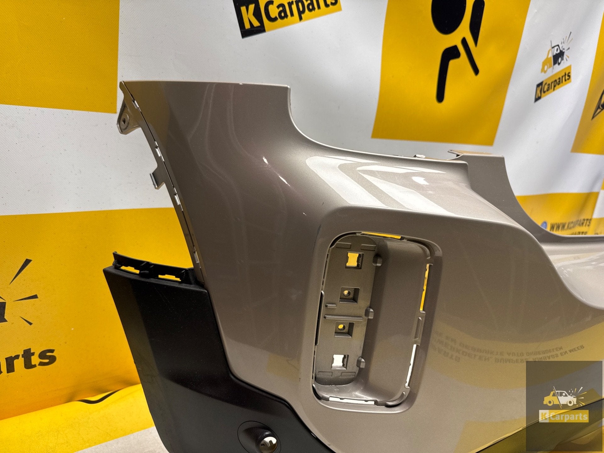 Achterbumper Mini Countryman S F60 LCI ORGINEEL 51129477892, Gebruikt, Ophalen of Verzenden, Customer.service@mini.co.uk, Mini