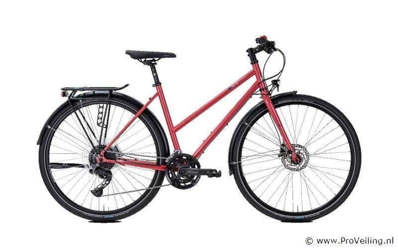 Online Veiling: VSF trekkingfiets | model T-500 | Kleur R..., Overige merken, Nieuw
