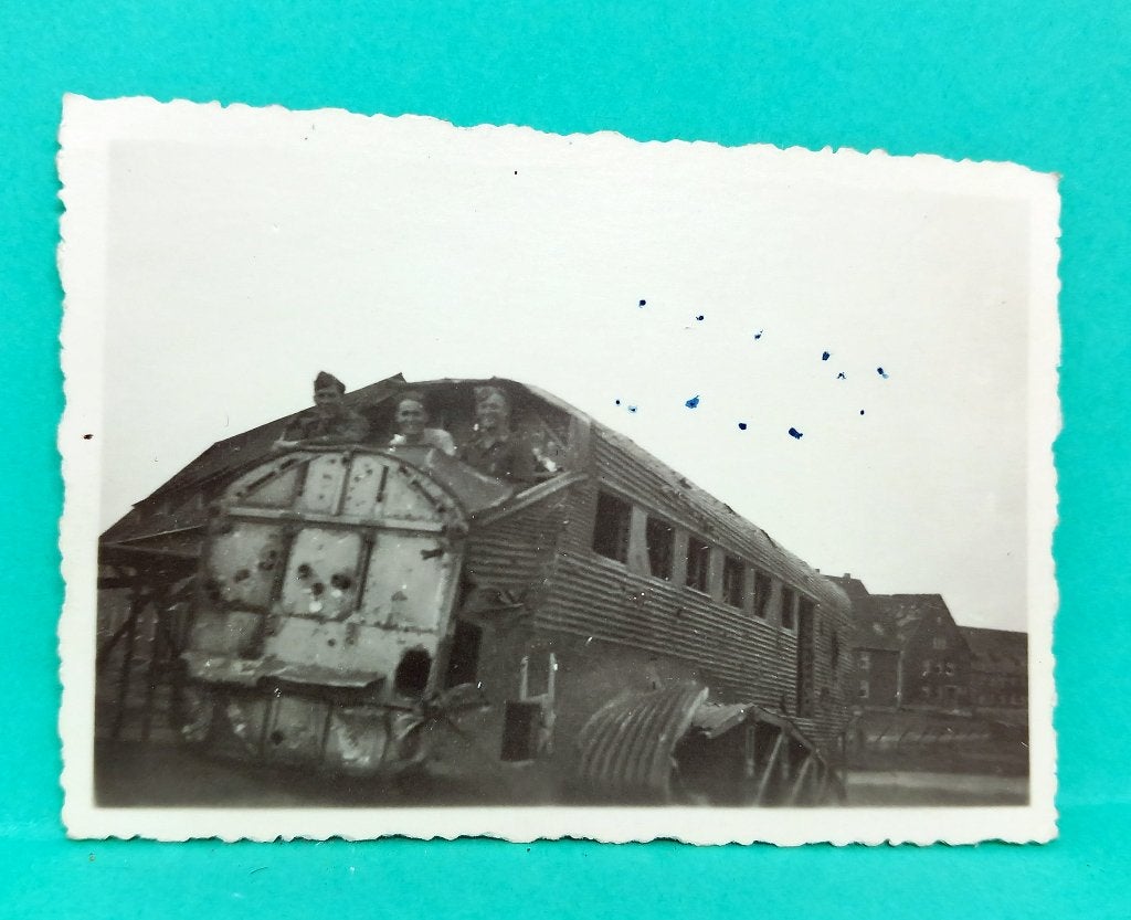 Junker 52 transporttoestel, Verzenden, Nederland, Boek of Tijdschrift