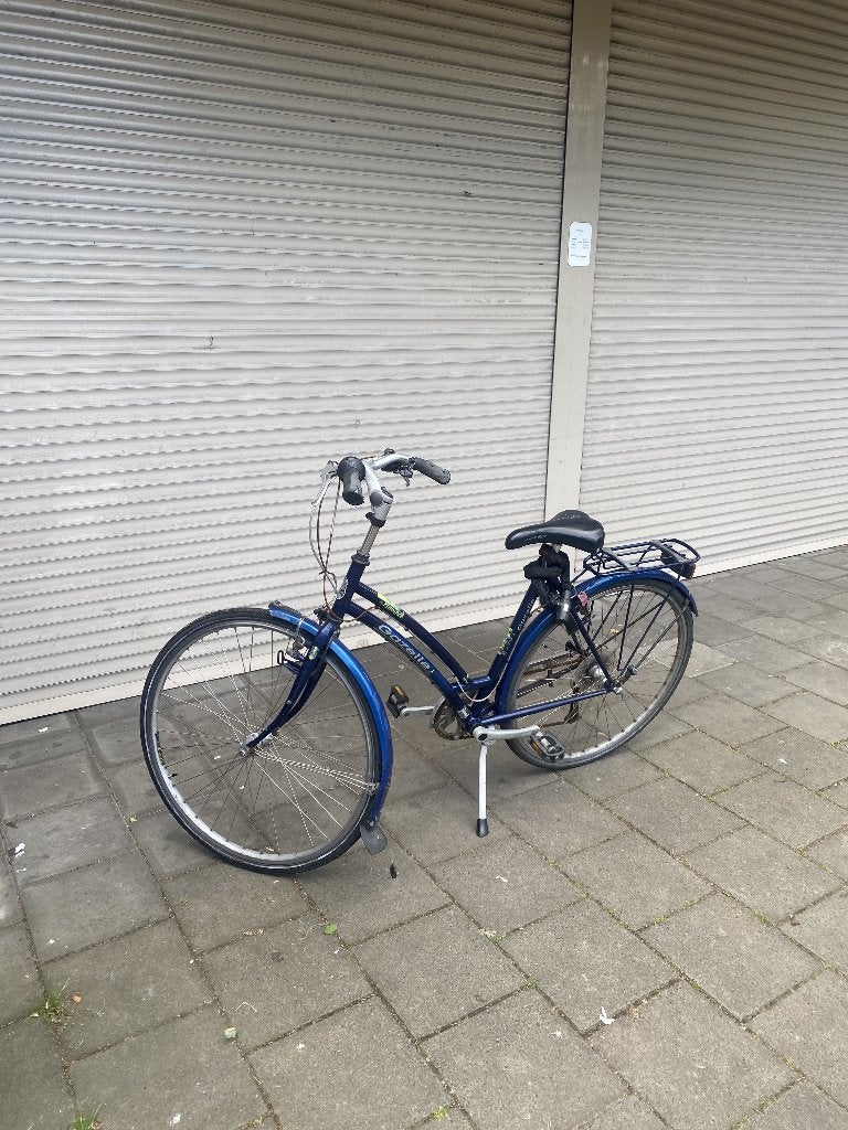 SELLING GAZELLE BIKE, Ophalen, Minder dan 10 versnellingen, Gebruikt, Aluminium