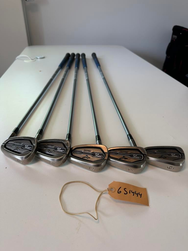 Mizuno JPX EZ P-6 - A flex - Topstaat - testen ok! 6S1444, Gebruikt, Mizuno, -, -