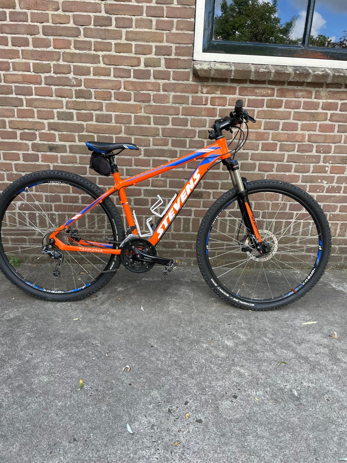 Te koop,Stevens mountainbike 29 er, Gebruikt, Schijfrem, Ophalen, Overige merken