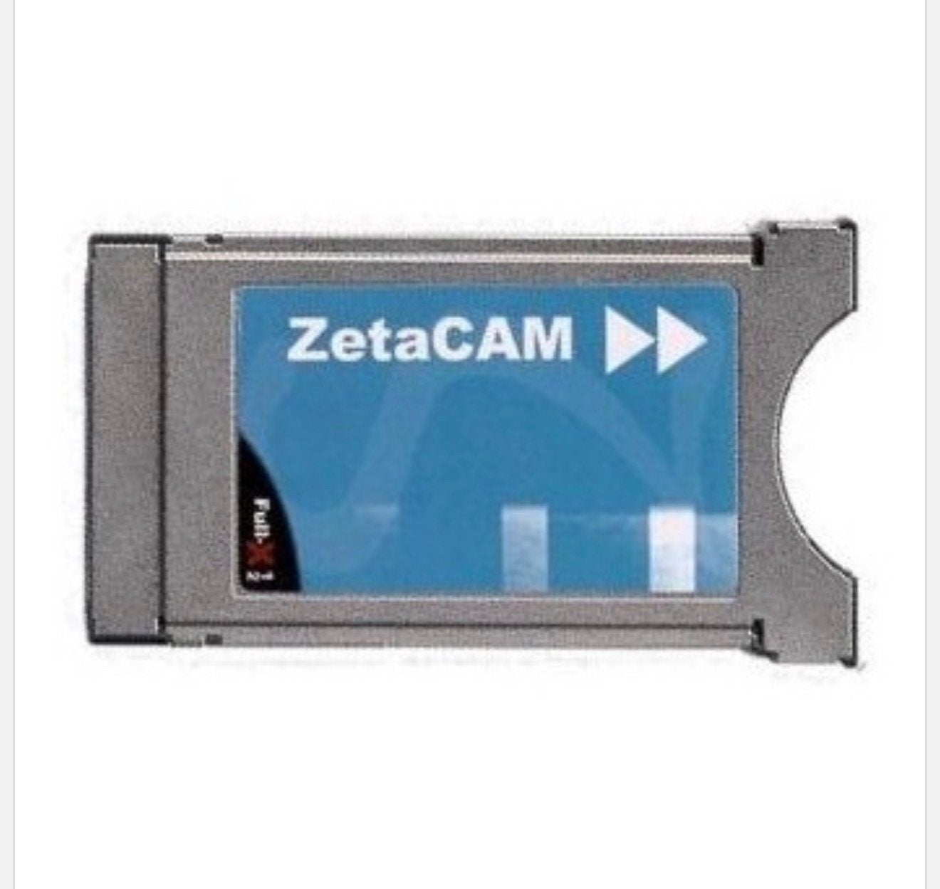 Blue ZetaCAM, Ophalen of Verzenden, Zo goed als nieuw
