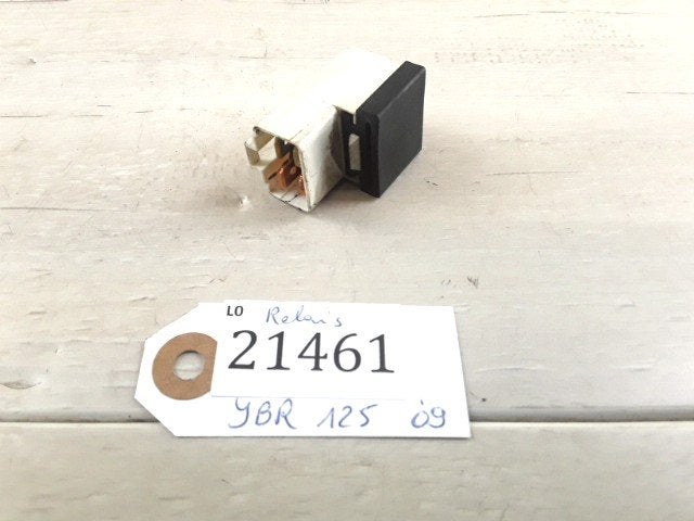 YBR125 2007 - 2011 Yamaha Elektrische component D1-39497