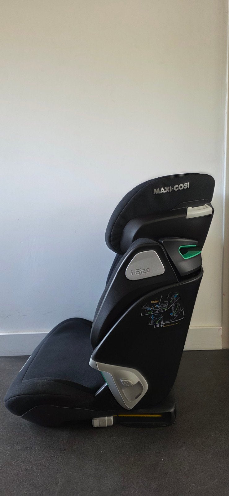 Maxi-Cosi i-Size autostoel met verlichting, Zo goed als nieuw, 9 t/m 36 kg, Isofix, Maxi-Cosi