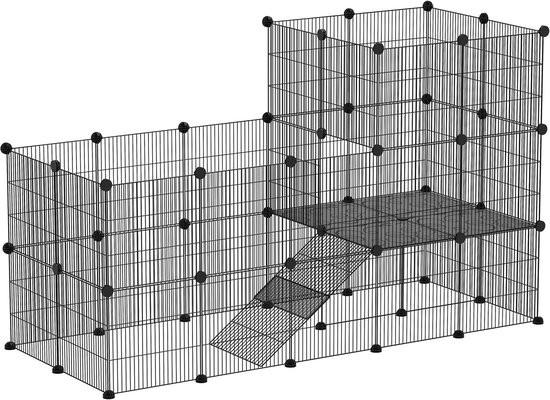 Konijnenren, Dieren en Toebehoren, Ophalen of Verzenden, 110 cm of meer, Ren, Minder dan 60 cm