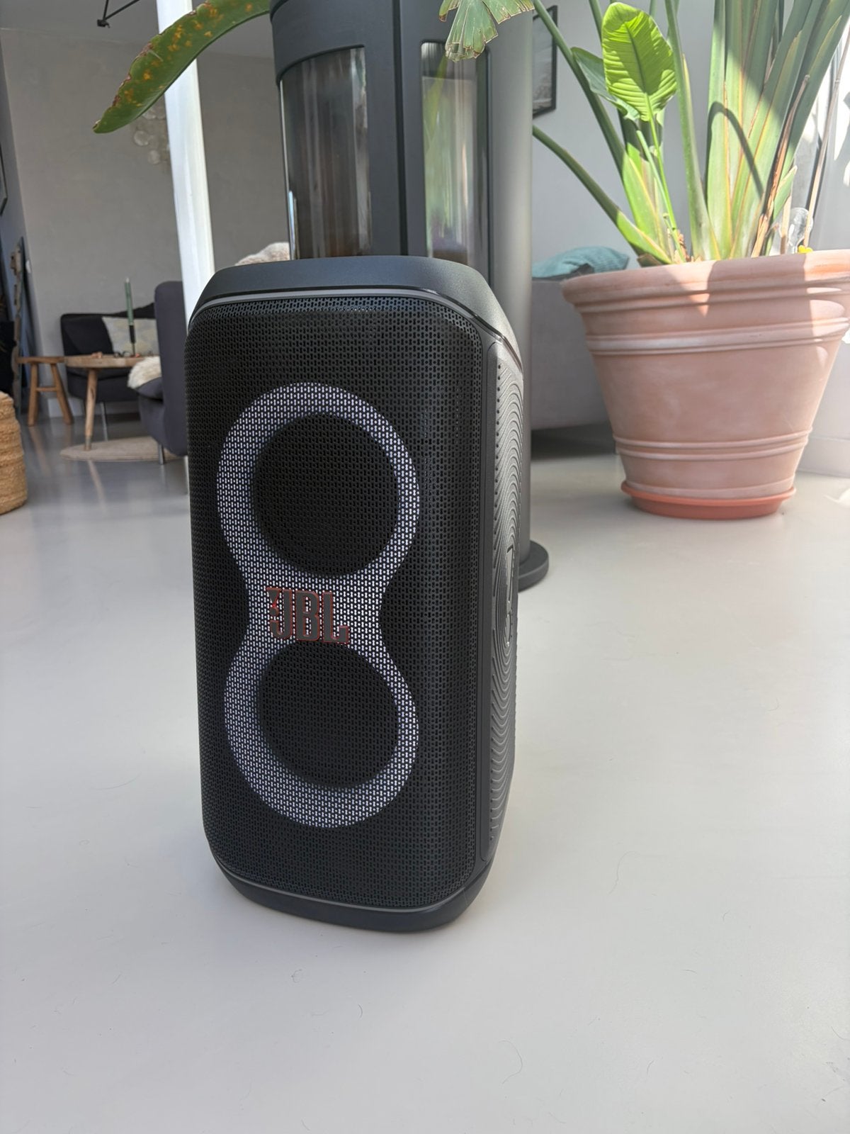 Jbl partybox club 120, Ophalen, Zo goed als nieuw