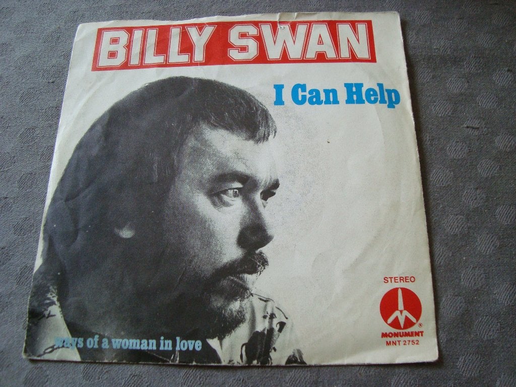 Billy swan - i can help, Ophalen of Verzenden, Zo goed als nieuw, Pop
