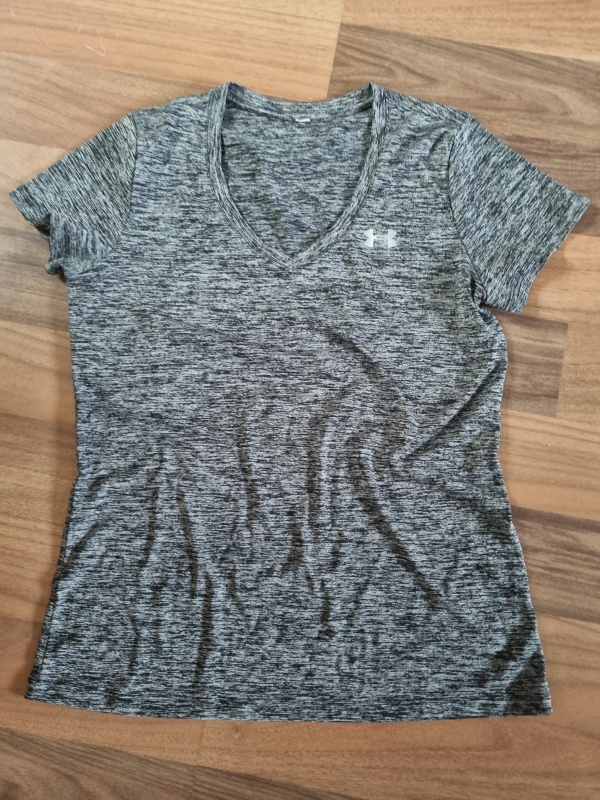 under armor shirt maat S, Ophalen of Verzenden, Zo goed als nieuw, Korte mouw