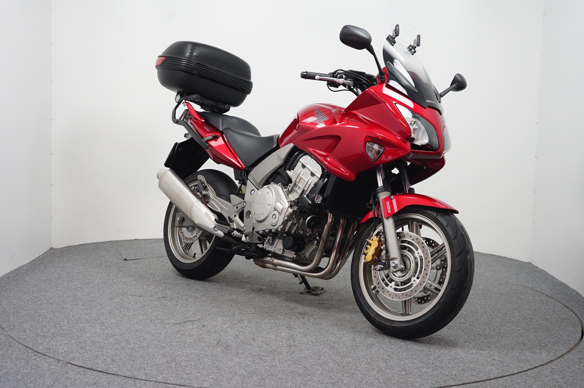 Honda CBF 1000 FA (bj 2008), Bedrijf, Meer dan 35 kW, Toermotor, ABS