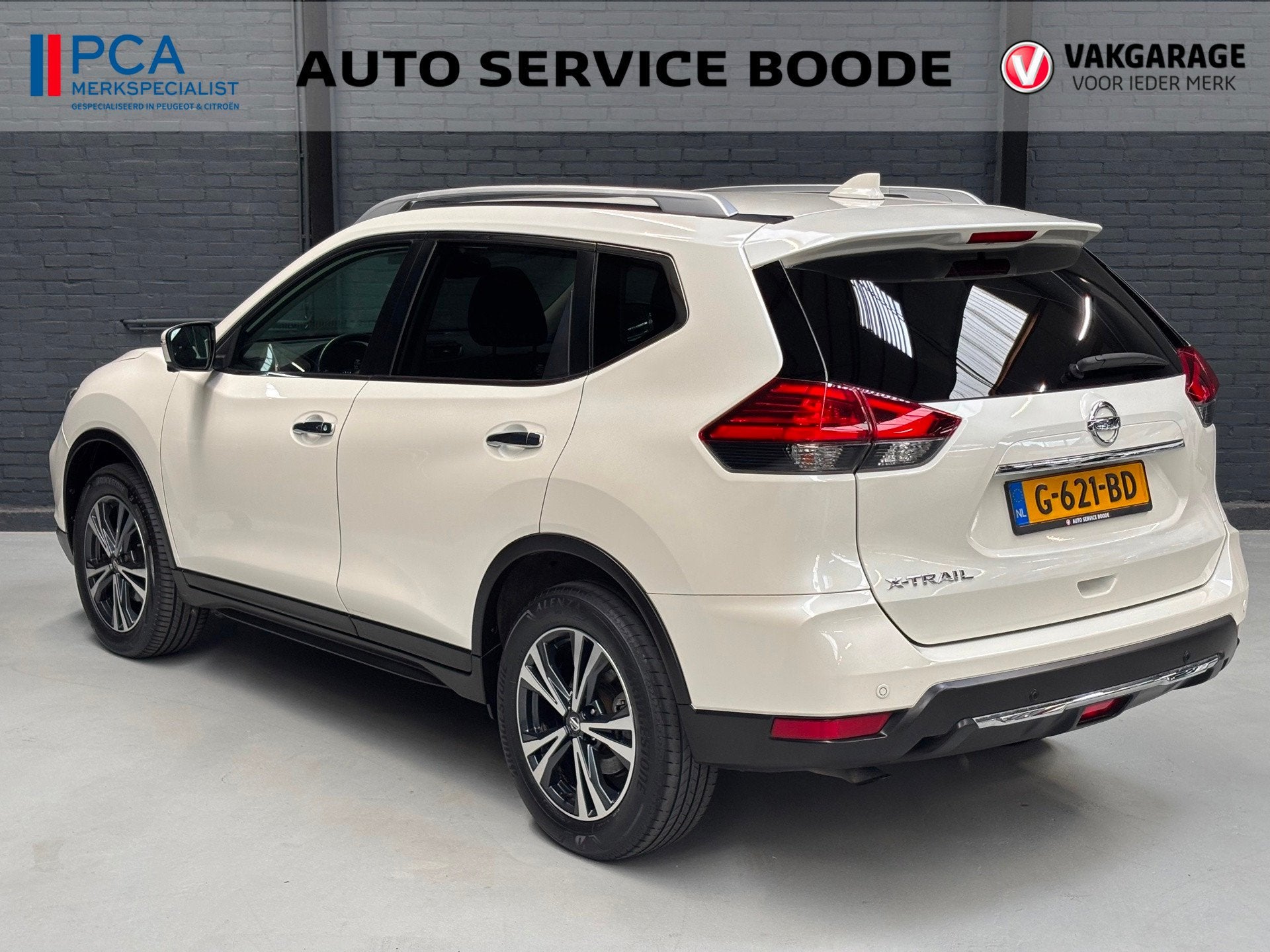Nissan X-Trail 1.6 DIG-T N-Connecta ! VERKOCHT!, Auto's, Euro 6, 4 cilinders, Origineel Nederlands, Bedrijf