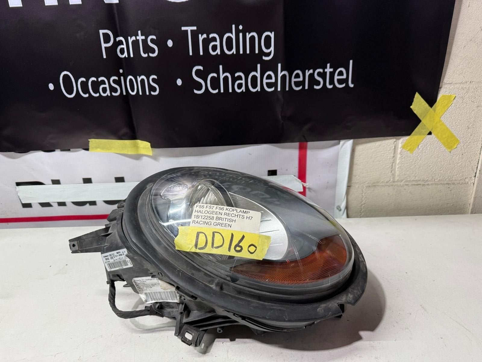 Mini One - Cooper F56 F55 koplampen, Gebruikt, -, -, Ophalen of Verzenden