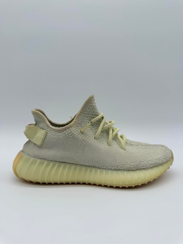Yeezy Boost 350 V2 Butter EU 37 1/3, Flippr.info@gmail.com, Ophalen of Verzenden, Adidas, Geel