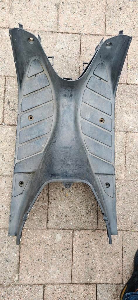 Peugeot Zenith Buxy tree plank, Fietsen en Brommers, Brommeronderdelen | Scooters, Ophalen of Verzenden, Gebruikt, Kap, Peugeot