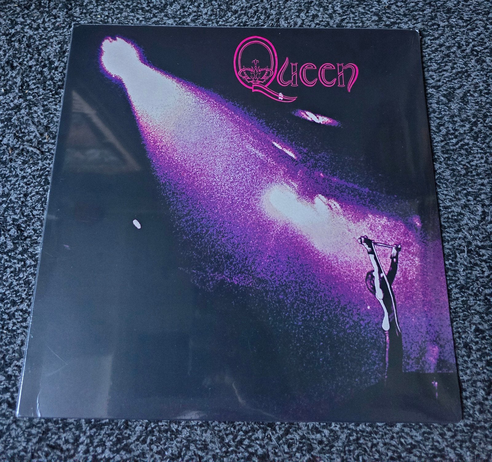 Queen first album lp, Ophalen of Verzenden, Nieuw in verpakking, 12 inch, Poprock