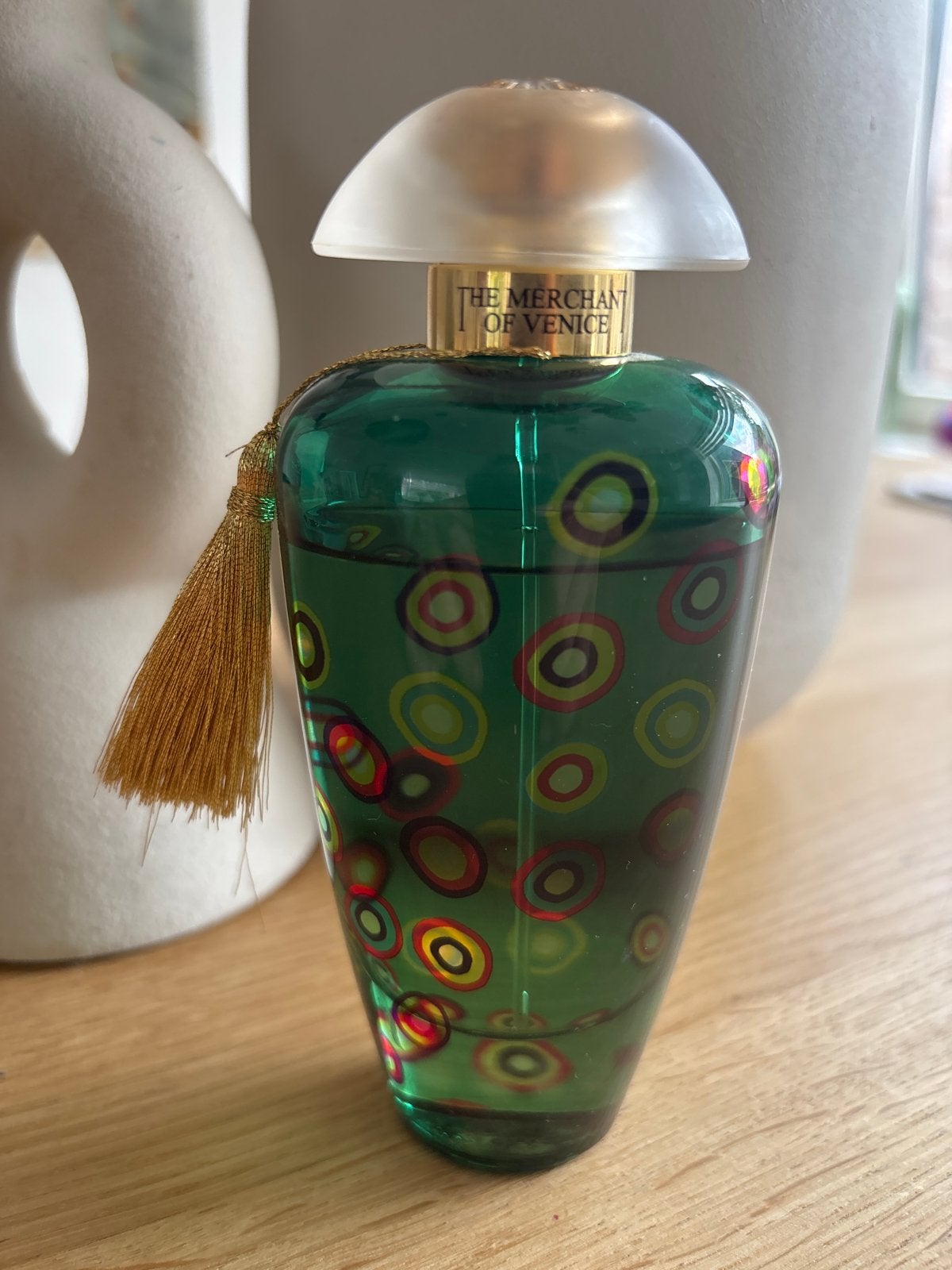 The Merchant of Venice Murano Collection Eau de Parfum, Ophalen of Verzenden, Zo goed als nieuw