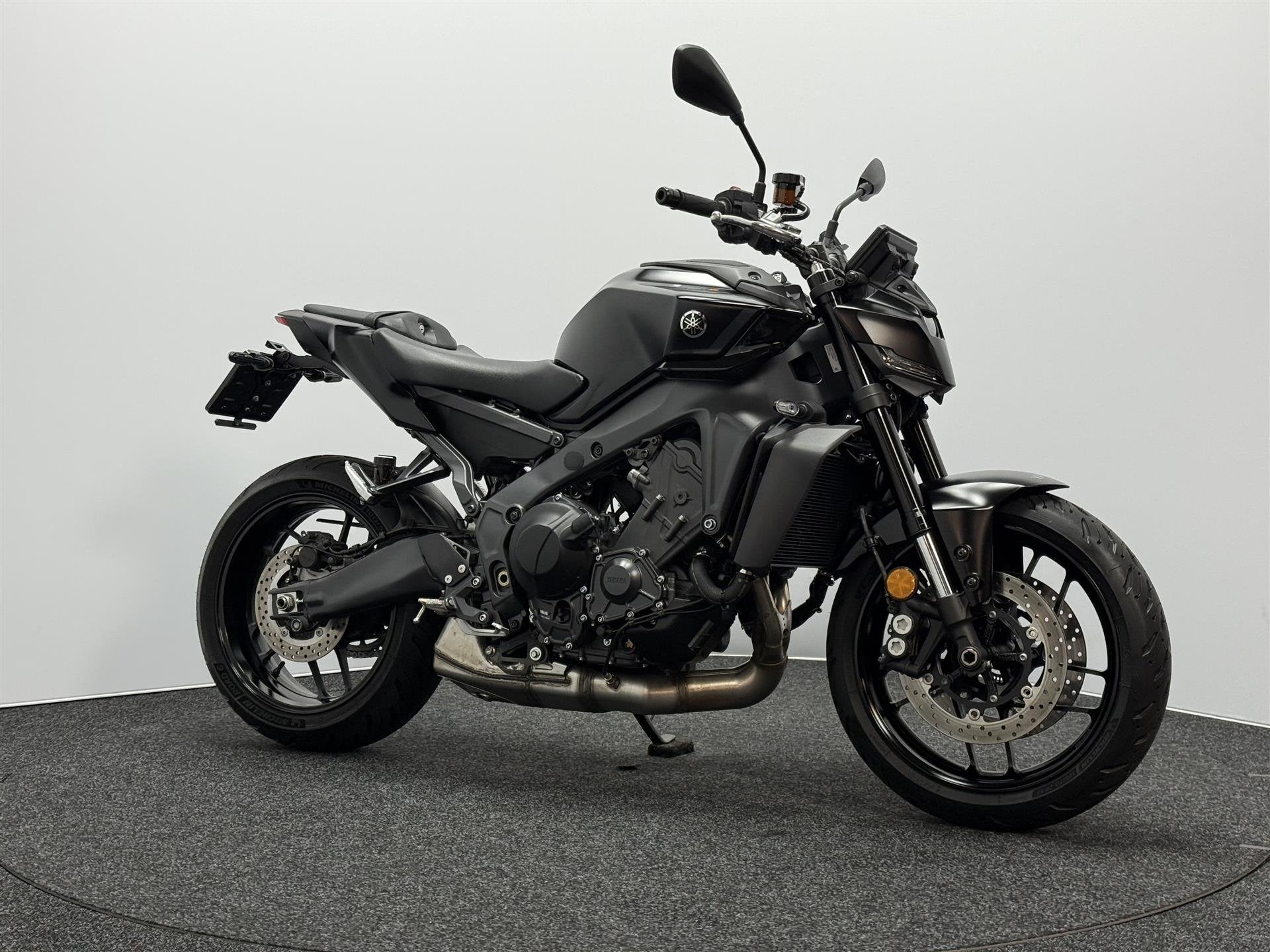 Yamaha MT 09 ABS, Bedrijf, Cruise Control, Meer dan 35 kW, Naked bike