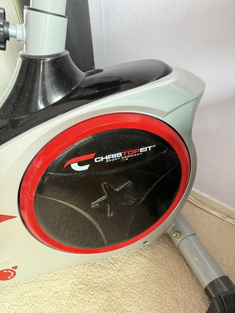 Home trainer, Ophalen, Zo goed als nieuw, Buik, Hometrainer
