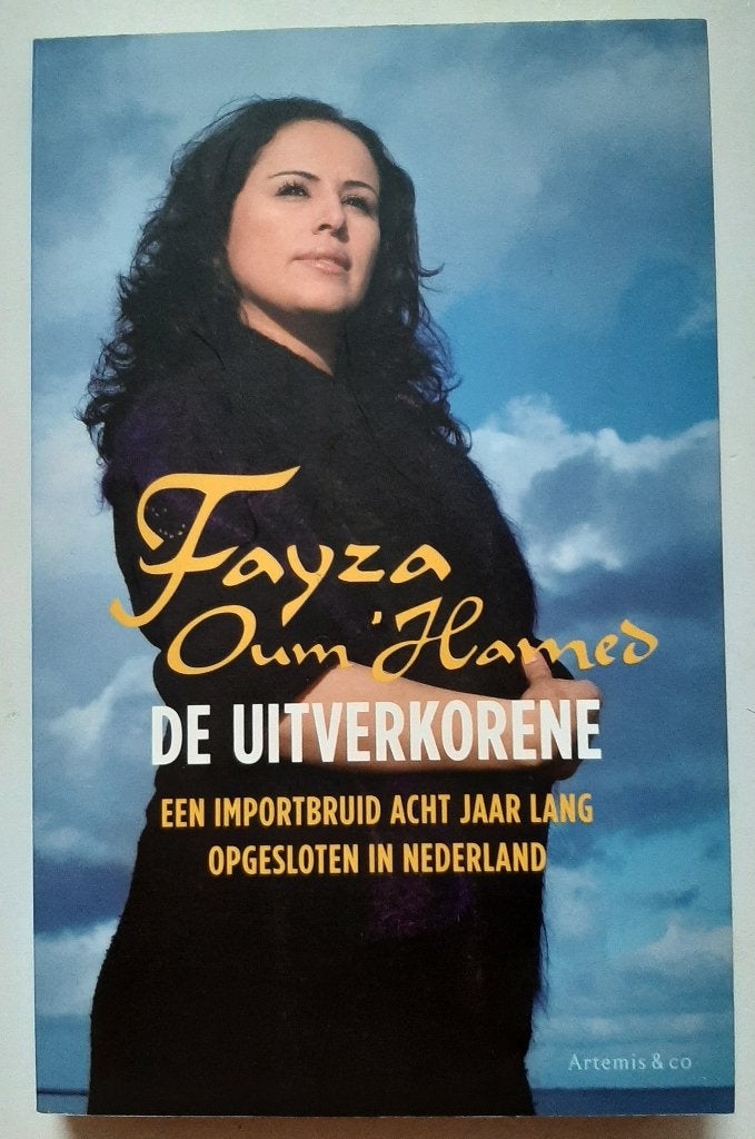 De uitverkorene, Fayza Oum'Hamed, Ophalen of Verzenden, Zo goed als nieuw, Fayza Oum'Hamed