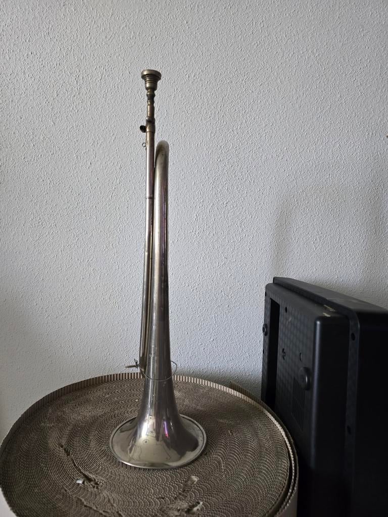 Jacht/leger bugel, ca 75 jaar oud, Ophalen