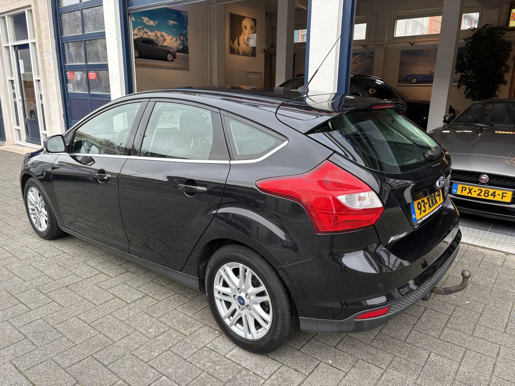 Ford Focus 1.0 EcoBoost Lease Trend CLIMA/CRUISE/LM VELGEN/N, Euro 5, 101 pk, Gebruikt, 635 kg