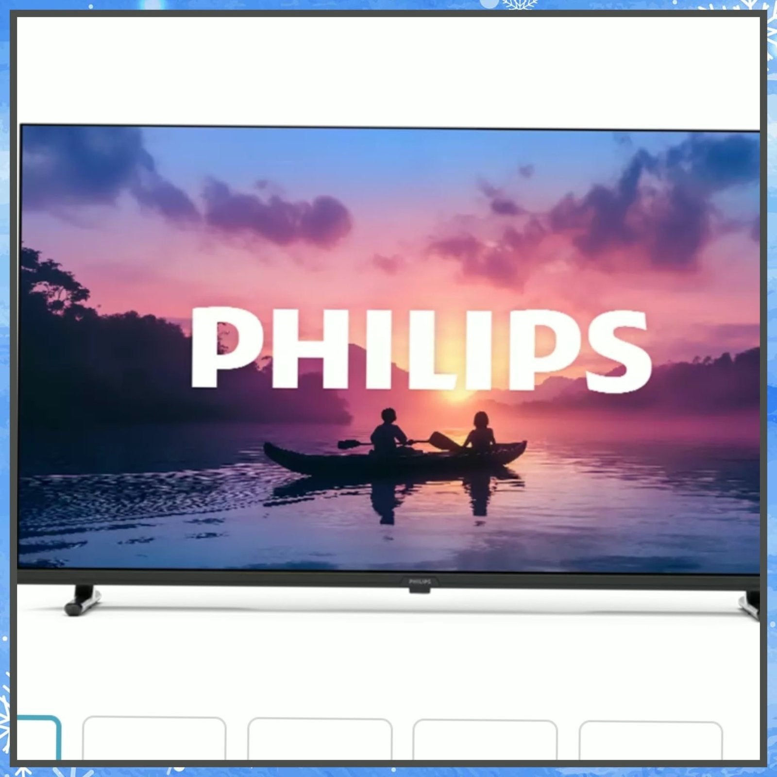 Philips 42 inch TV, Ophalen, Gebruikt, 100 cm of meer, Philips