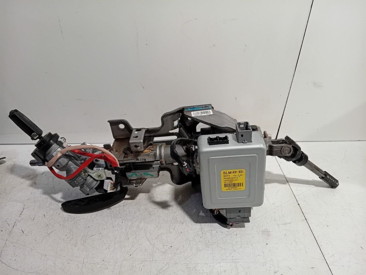 Stuurbekrachtigingspomp electrisch Kia Sportage, Onderdelen@venauto.nl, Van der Ven Autorecycling B.V., Ettenseweg 76, 4706 PB Roosendaal, The Netherlands