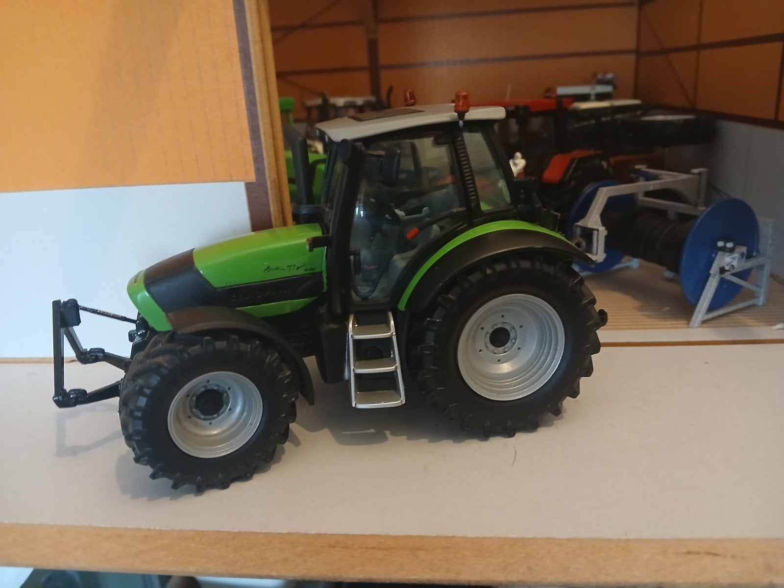 deut ttv6.20, Ophalen of Verzenden, Tractor of Landbouw, Universal Hobbies