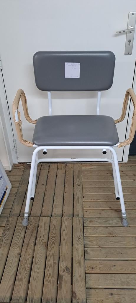 Bariatische kruk, Ophalen, Nieuw