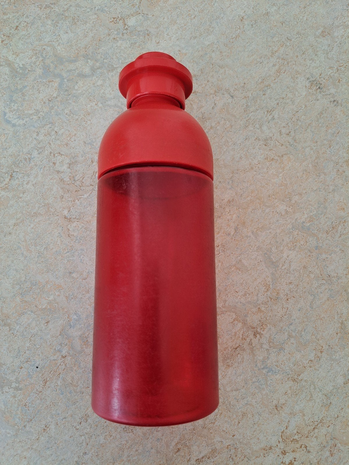 Lego drinkbeker rood, Kunststof, Ophalen of Verzenden, Rood, Overige merken