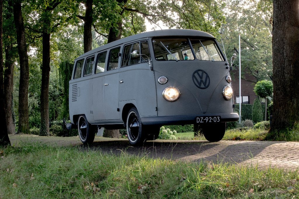 Volkswagen T1 1640cc  1972, Auto's, Achterwielaandrijving, Overige carrosserieën, Handgeschakeld, 70 pk