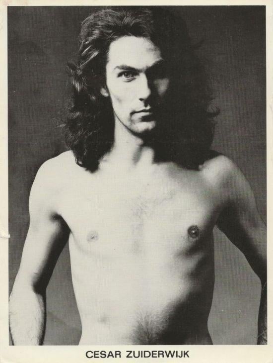 Golden Earring: Promo foto Cesar., Ophalen of Verzenden, Gebruikt