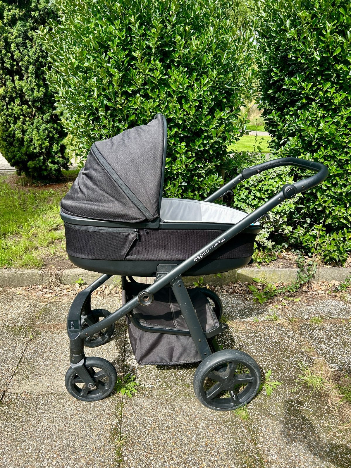 Espiro Next Up kinderwagen, Ophalen of Verzenden, Zo goed als nieuw, Overige merken