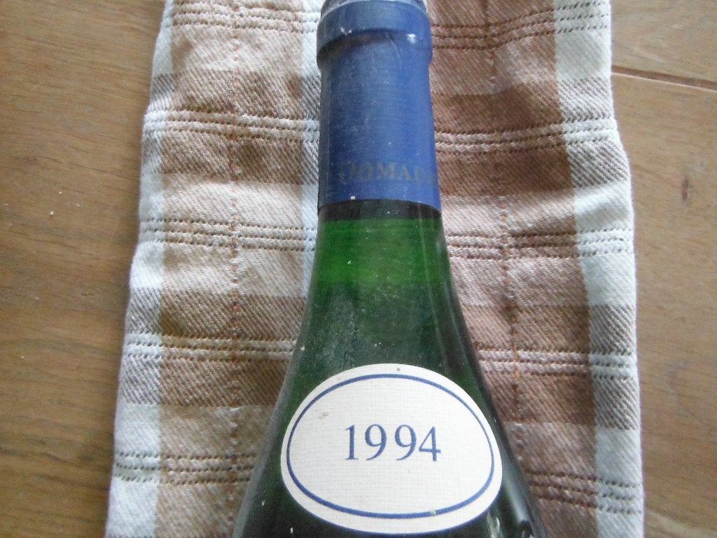 1994 Domaine Parigot Meursault Les Vireuils Dessous, Verzenden, Frankrijk, Nieuw, Witte wijn
